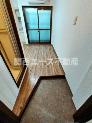 【玄関】 | トマトハイツ菱屋西