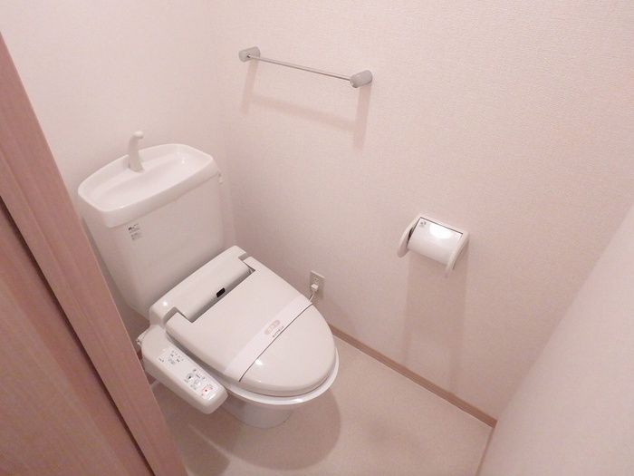 セレス本町のトイレ