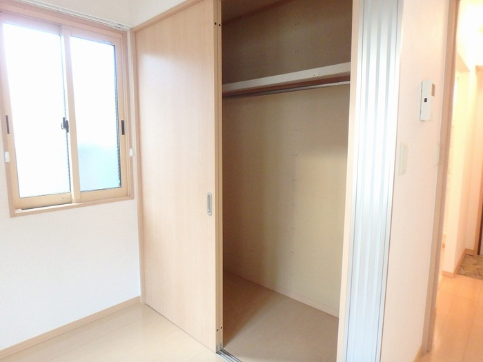 セレス本町の収納