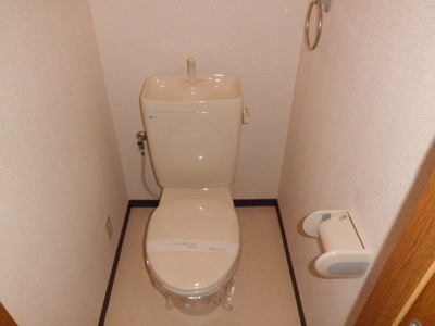 【トイレ】 | グランソレイユK&J壱番館 | グランソレイユK&J壱番館