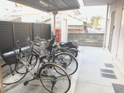 【その他共用部分】 | グランソレイユK&J壱番館 | グランソレイユK&J壱番館