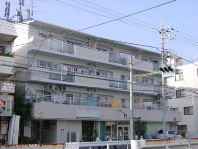 【外観】 | パークシティ羽衣