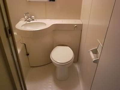【トイレ】 | 湯川マンション津久野  | 湯川マンション津久野