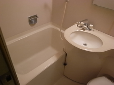 【浴室】 | 湯川マンション津久野  | 湯川マンション津久野