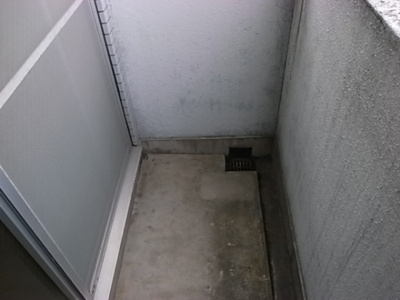 【バルコニー】 | 湯川マンション津久野  | 湯川マンション津久野