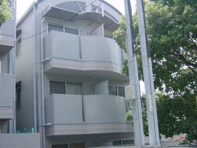 【外観】 | 湯川マンション津久野  | 湯川マンション津久野