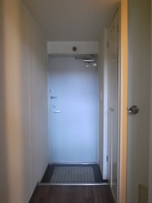 【玄関】 | 湯川マンション津久野  | 湯川マンション津久野