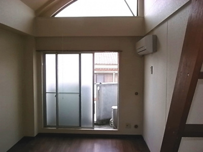 【洋室】 | 湯川マンション津久野  | 湯川マンション津久野