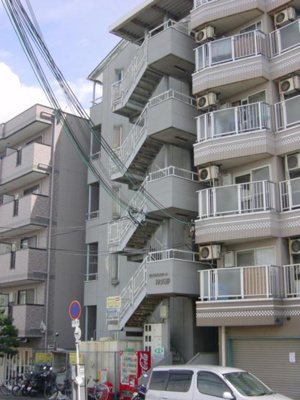 【外観】 | ロイヤルステート津久野 | ロイヤルステート津久野