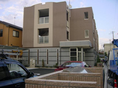 【外観】 | リーヴァ神石 | リーヴァ神石