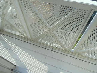 【バルコニー】 | フレグランス川崎