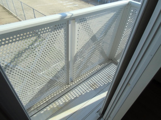 【バルコニー】 | フレグランス川崎