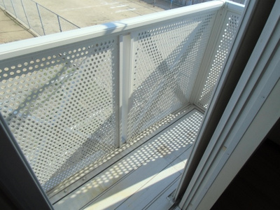 【バルコニー】 | フレグランス川崎