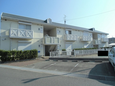 【外観】 | フレグランス川崎