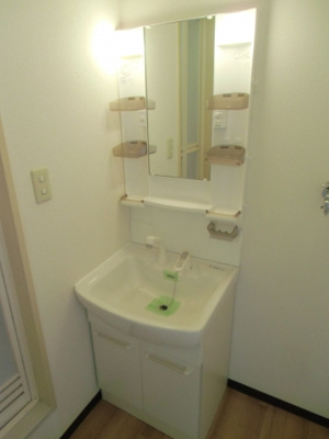 【独立洗面台】 | フレグランス川崎