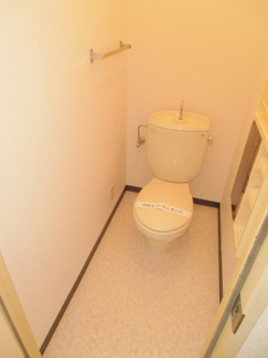 【トイレ】 | フレグランス川崎