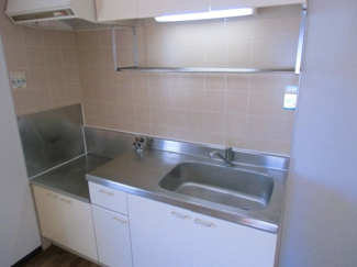 【キッチン】 | フレグランス川崎