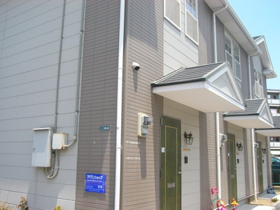 【外観】 | ディアコート　