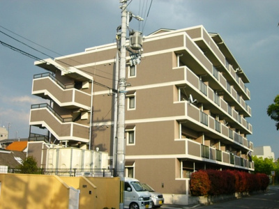 【外観】 | ヴィラセントラルパーク