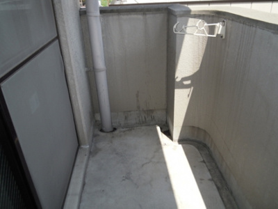 【バルコニー】 | サザンポート内海 | サザンポート内海