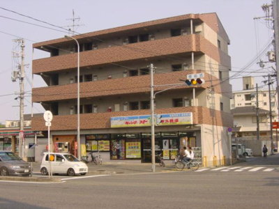 【外観】 | サザンポート内海 | サザンポート内海