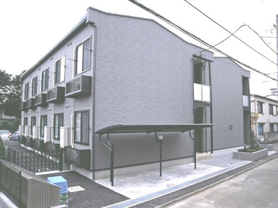 【外観】 | キャピタル平松 