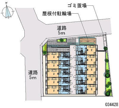 【地図】 | キャピタル平松 