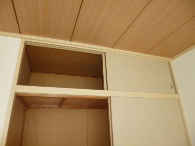 メゾンセンチュリーAの収納