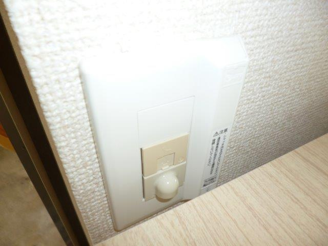 メゾンセンチュリーAの設備|電話モジュラー