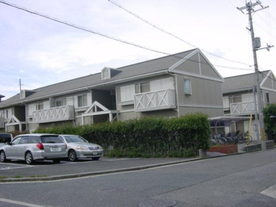 【外観】 | アネックス上野芝 | アネックス上野芝