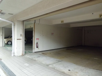 【駐車場】 | セラヴィ津久野 | セラヴィ津久野