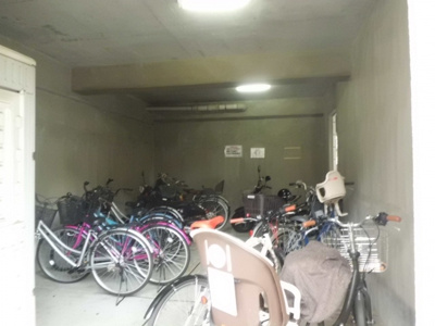 【その他共用部分】 | セラヴィ津久野 | セラヴィ津久野