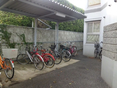 【その他共用部分】 | コージーコートアメカゼⅠ | コージコートアメカゼⅠ