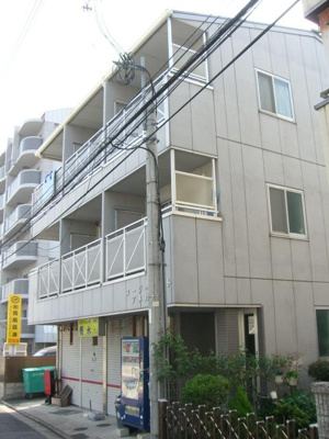 【外観】 | コージーコートアメカゼ2