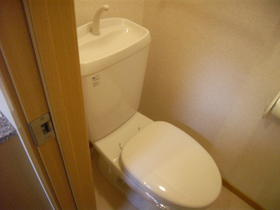 【トイレ】 | ウエストテール