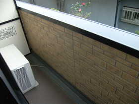 【バルコニー】 | ウエストテール