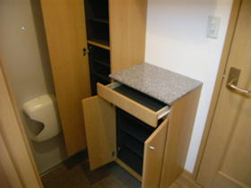 【玄関】 | ウエストテール