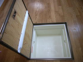 【設備】 | ウエストテール | 床下収納