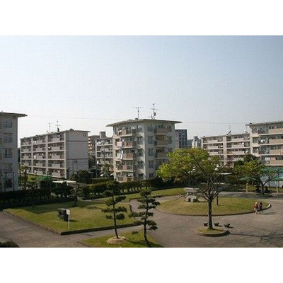 【外観】 | 荒江団地53