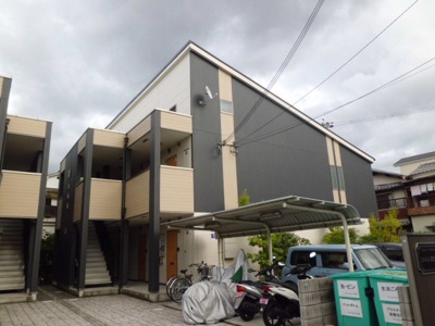 【外観】 | フジパレス津久野Ⅲ番館 | フジパレス津久野Ⅲ