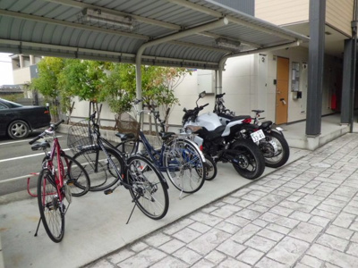 【その他共用部分】 | フジパレス津久野Ⅲ番館 | フジパレス津久野Ⅲ