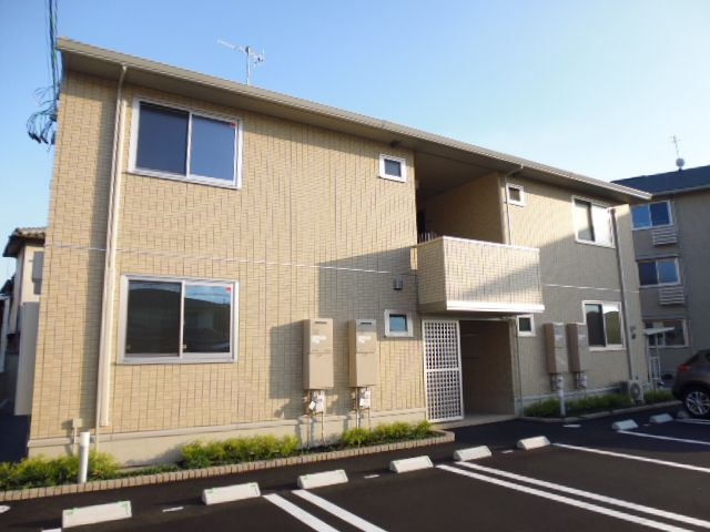 キャスバルＢの外観
