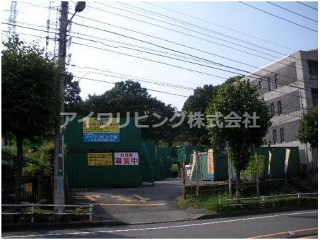 レンタルBOX豊ヶ丘