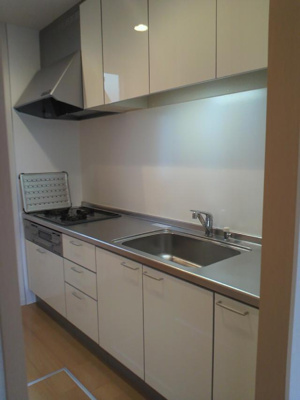 【キッチン】 | リバーサイド鶴田 |  リバーサイド鶴田