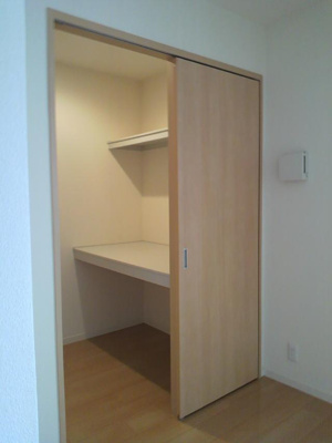 【収納】 | リバーサイド鶴田 |  リバーサイド鶴田