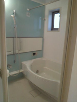 【浴室】 | リバーサイド鶴田 |  リバーサイド鶴田