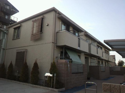 【外観】 | リバーサイド鶴田