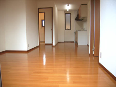 【居間・リビング】 | ディオ堺