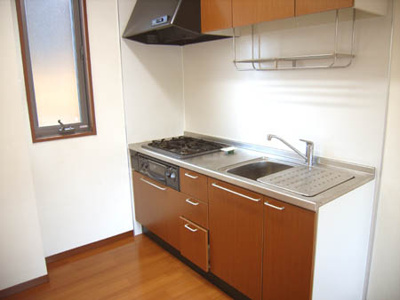 【キッチン】 | ディオ堺