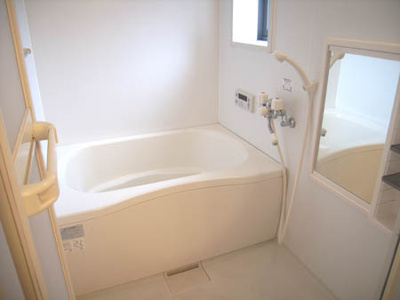 【浴室】 | ディオ堺